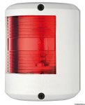Osculati - Fanale U78 rosso/bianco 12 V
